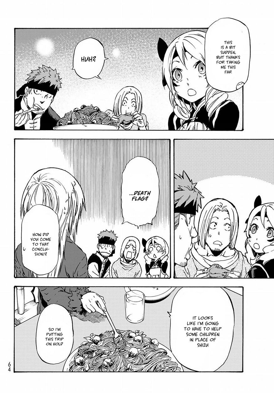 Tensei Shitara Slime Datta Ken, Chapter 46 image 49